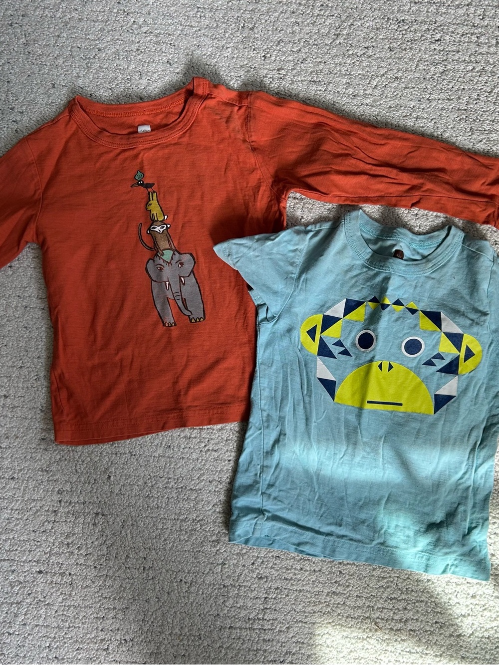 Tea Collection Tee Bundle